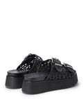 Cult Sandalo Janis Donna CLW447600 Black - Nero