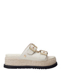 Cult Sandalo Doja 4515 Donna CLW451501 White - Bianco