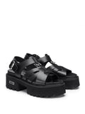 Cult Sandalo Cher Donna CLW453500 Black - Nero