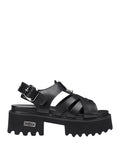 Cult Sandalo Cher Donna CLW453500 Black - Nero