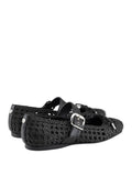 Cult Ballerina Jam Donna CLW466600 Black - Nero