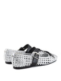 Cult Ballerina Donna CLW466601 Silver - Argento