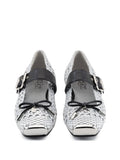 Cult Ballerina Donna CLW466601 Silver - Argento