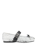 Cult Ballerina Donna CLW466601 Silver - Argento