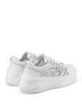 Cult Sneakers Nirvana Donna CLW467400 White - Bianco