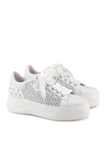 Cult Sneakers Perry Donna CLW468300 White - Bianco