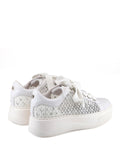 Cult Sneakers Perry Donna CLW468300 White - Bianco