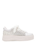 Cult Sneakers Perry Donna CLW468300 White - Bianco