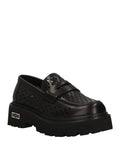 Cult Mocassini Slash Donna CLW469100 Black - Nero