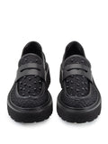 Cult Mocassini Slash Donna CLW469500 Black - Nero