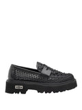 Cult Mocassini Slash Donna CLW469500 Black - Nero