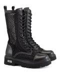 Cult Anfibio Slash Donna CLW469700 Black - Nero