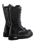 Cult Anfibio Slash Donna CLW469700 Black - Nero