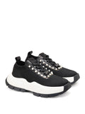 Cult Sneakers Taylor Donna CLW470500 Black - Nero