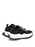 Cult Sneakers Taylor Donna CLW470500 Black - Nero