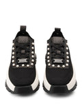 Cult Sneakers Taylor Donna CLW470500 Black - Nero