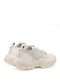 Cult Sneakers Taylor Donna CLW470501 White - Bianco