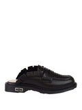 Cult Mocassini Sabbath 4709 Donna CLW470900 Black - Nero