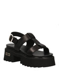 Cult Sandalo Cher Donna CLW473400 Black - Nero