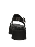 Cult Sandalo Cher Donna CLW473400 Black - Nero