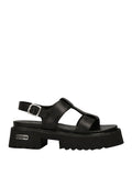 Cult Sandalo Cher Donna CLW473400 Black - Nero