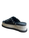 Cult Sandalo Doja Donna CLW473500 Black - Nero