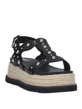 Cult Sandalo Doja 4736 Donna CLW473600 Black - Nero