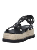 Cult Sandalo Doja 4736 Donna CLW473600 Black - Nero