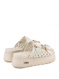 Cult Sandalo Donna CLW474001 Off White - Bianco