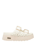 Cult Sandalo Donna CLW474001 Off White - Bianco