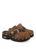 Cult Sandalo Muse 4743 Sabot Donna CLW474303 - Maculato