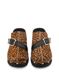 Cult Sandalo Muse 4743 Sabot Donna CLW474303 - Maculato