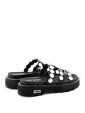 Cult Sandalo Ziggy 4769 Donna CLW476900 Black/studs - Nero