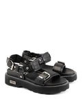 Cult Sandalo Ziggy 4778 Donna CLW477800 Black - Nero