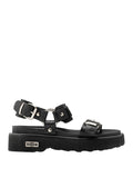 Cult Sandalo Ziggy 4778 Donna CLW477800 Black - Nero