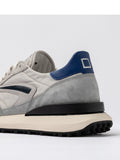 Date Sneakers Athleta Nylon Uomo M441-AT-NY - Grigio