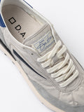 Date Sneakers Athleta Nylon Uomo M441-AT-NY - Grigio