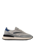 Date Sneakers Athleta Nylon Uomo M441-AT-NY - Grigio