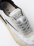 Date Sneakers Athleta Nylon Uomo M441-AT-NY - Bianco