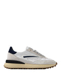 Date Sneakers Athleta Nylon Uomo M441-AT-NY - Bianco