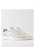 Date Sneakers Court 2.0 Basic Uomo M441-C2-BA - Bianco