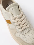 Date Sneakers Court 2.0 Vintage Uomo M441-C2-VC Ivory - Avorio