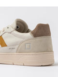 Date Sneakers Court 2.0 Vintage Uomo M441-C2-VC Ivory - Avorio