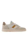Date Sneakers Court 2.0 Vintage Uomo M441-C2-VC Ivory - Avorio