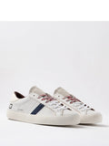 Date Sneakers Hill Low Uomo M441-HL-NT White Blue - Bianco