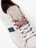 Date Sneakers Hill Low Uomo M441-HL-NT White Blue - Bianco