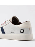 Date Sneakers Hill Low Uomo M441-HL-NT White Blue - Bianco