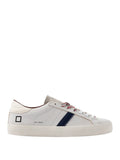Date Sneakers Hill Low Uomo M441-HL-NT White Blue - Bianco