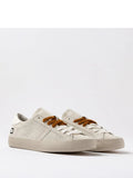 Date Sneakers Hill Low Perforated Uomo M441-HL-PC Ivory - Avorio