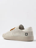 Date Sneakers Hill Low Perforated Uomo M441-HL-PC Ivory - Avorio